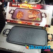 Untuk bisa bekerja dengan benar dan nyaman, terdapat beberapa perangkat yang menunjang. Alat Bakar Di Kompor Gas Alat Panggang Kompor Gas Kochi Grill Pan High Quality Coating Marble Harga Murah Di Jakarta Pusat Tribunjualbeli Com Alecaura