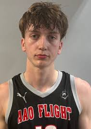 Aidan Chronister, The New School, Small Forward