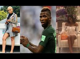 €* 3 eki 1996, imo.bilgi ve gerçekler. Nina And Khloe Dating Nigerian Footballer Kelechi Iheanacho Youtube