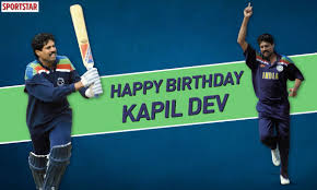 38 years ago, on this very day, kapil dev became the first indian captain to lift the coveted world cup trophy in the iconic lord's balcony after his team stunned defending champions west indies in the historic final. Sportstar On Twitter India S 1983 World Cup Winning Skipper Kapil Dev Turns 60 Today Birthday Wishes Poured In From All Corners Of The Cricket World For The Legendary All Rounder Read Https T Co Br2v52ey4c Https T Co 6vkywdwxzw