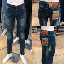 Jahit lubang beberapa kali di atasnya dengan jahitan zigzag. Seluar Jeans Koyak Price Promotion Aug 2021 Biggo Malaysia