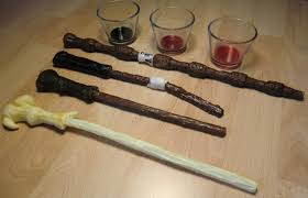 Harry potter begleitet mich schon mein ganzes leben lang. Zauberstab Basteln Hier Finden Sie Uber 40 Wundervolle Ideen Archzine Net