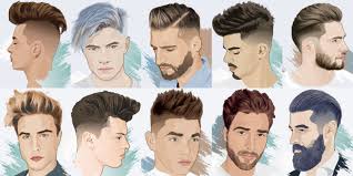 This men's hair cut works with all hair types. 27 Cool Hairstyles For Men 2021 Guide
