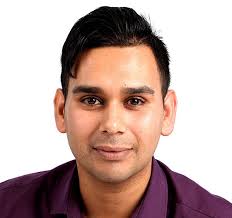 Shah Miah NHS London Procurement Partnership