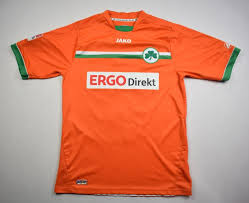 Bayern munich, borussia dortmund and the rest of the bundesliga teams will be turning out in fine style once again in 2021/22. 2012 13 Spvgg Greuther Furth Pekovic Shirt M Football Soccer European Clubs German Clubs Other German Clubs Classic Shirts Com