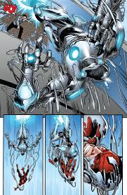 Great prices on iron man men & more. Tom Taylor Auf Twitter Throwback To When We Gave Symbiote Armor To Iron Man Venom