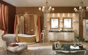Truth is, lately, all the attention has been. 20 Luxurious And Comfortable Classic Bathroom Designs Home Design Lover
