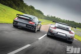 The gt3 rs is the best super car i've driven on a race track but a porsche with 700hp?! Porsche 997 V 991 Gt2 Rs Tested On Track Total 911