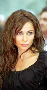 With emmanuelle beart // prod: Emmanuelle Beart Imdb