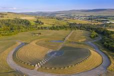 Summer Solstice Weekend at Crawick Multiverse