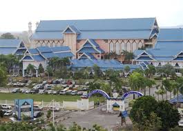 If you are flying into kuala terengganu after the ferries stop running you can easily find a room near the ferry pier here. Covid 19 Six Offices At Seri Iman Complex Closed For Three Days