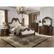 We have a number of sets available for the richmond & katy, tx, area. Bedroom Sets Isabel B1330 6 Pc Queen Panel Bedroom Set At Bargain Furniture