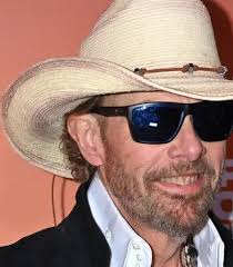 Dientes de Toby Keith