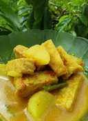Mengurangkan penggunaan santan atau minyak kelapa dalam masakan. 588 Resep Kentang Kuah Kuning Tanpa Santan Enak Dan Sederhana Ala Rumahan Cookpad