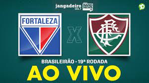 Caso isso aconteça, uma possibilidade seria o furacão retomar o esquema com três zagueiros, que vinha sendo utilizado nos últimos jogos. Ao Vivo Fortaleza X Fluminense Brasileirao 19Âª Rodada 31 10 2020 Youtube