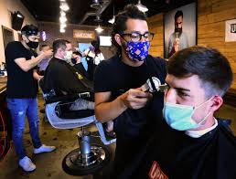 Hairstyles headband hairstyles fab haircut places open sunday new from haircut places open , source â before attachments haircut open late 1000 1024 haircut places hairstyles headband. Is It Safe To Get A Haircut Right Now Experts Weigh In The Kansas City Star