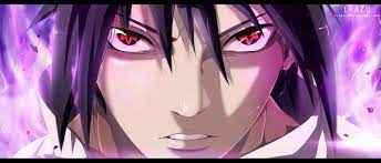 Chaque fond d'écran est disponible en 3 tailles, choisissez la taille qui correspond à votre écran ~ Art De Visage De Sasuke Uchiha Fond D Ecran Sasuke Terbaru 2013 1600x683 Wallpapertip