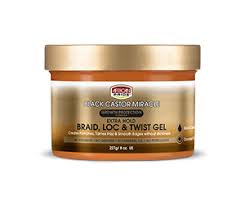 4.6 out of 5 stars, based on 244 reviews 244 ratings. Hair Scalp Sealing Oil Black Castor Miracle African Pride Hair
