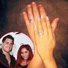 Story image for wedding rings from Us Magazine