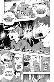 Now the new season of haikyuu!! Haikyuu Chapter 3 Haikyuu Manga Online