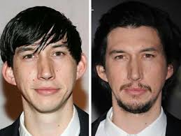 Gorgeous Then & Now ❤️ : r/adamdriverfans