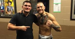 Во втором раунде нурмагомедов провел. Khabib Nurmagomedov Cost Conor Mcgregor 3 5 Million According To His Father Sportsjoe Ie