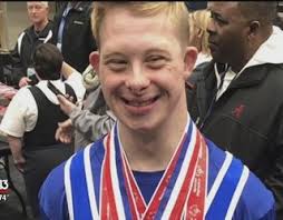 Riverview teen brings home powerlifting silver medal from Special Olympics 