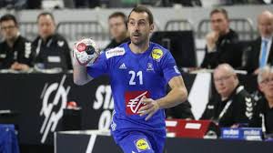 Zum ersten mal nahmen 32 statt zuvor 24 nationen teil. Michael Guigou Nomme Capitaine De L Equipe De France De Handball