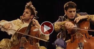 2 Men With Their Cellos Produce The Most Incredible Song Cover Ever This Will Blow Your Mind Classic Rock Songs Songs The Incredibles
