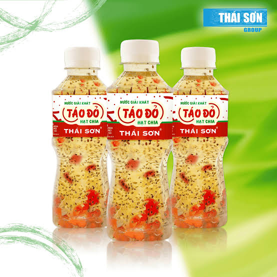 Nước Táo Đỏ 
