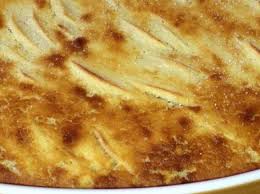 Griess Quark Apfel Auflauf Rezept Rezepte Einfache Gerichte Quark Griess Auflauf