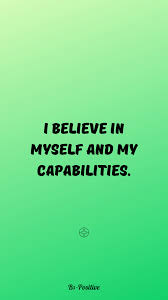 Awesome believe wallpaper for desktop, table, and mobile. 21 Affirmations For Anxiety Phone Wallpapers B3 Positive