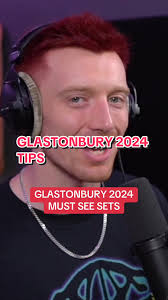 Glastonbury 2024 Park Stage Merch