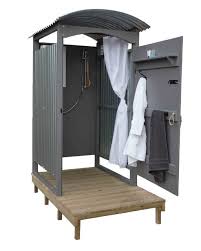 Pop Up Shower Shack For Sale Outdoor Shower Outdoor Bathrooms Outside Showers