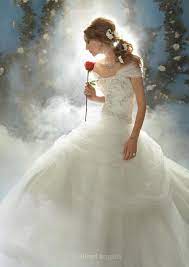 Disney Princess Inspired Wedding Gowns Buzzfeed Disney Wedding Dresses Disney Princess Wedding Dresses Belle Wedding Dresses