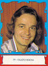 Astros em Revista: FAUSTO ROCHA GLÓRIA E TRAGÉDIA DE UM GRANDE GALÃ