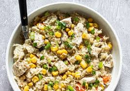 Pour in 4 cups (1l) cold water in instant pot. Easy Instant Pot Chicken And Rice Recipe Bake Me Some Sugar