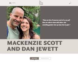 Dan jewett's wife's name is mackenzie scott. Ex Frau Von Amazon Chef Jeff Bezos Hat Wieder Geheiratet Amazon Watchblog De