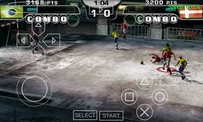 In this guide i gonne show you how to run fifa street 2 in you phon android with ppsspp emulator. Fifa Street 4 Ppsspp Android Gracefasr