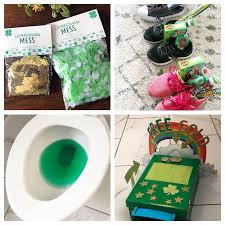 St Patrick S Day Shenanigans For Your Kids Kids Stickers Hot Wheels Party St Patricks Day