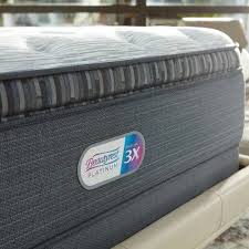 beautyrest platinum extra firm hybrid mattress yatak