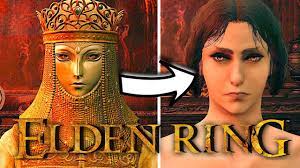 Elden Ring - Lady Tanith Face Reveal - YouTube