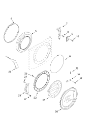 Kenmore, elite, he3t, washer, parts, manual created date: Kenmore Elite 11045996403 Washer Parts Sears Partsdirect