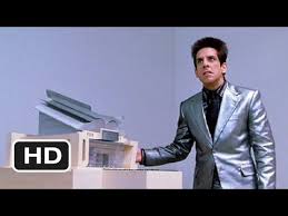 What Is This A Center For Ants The Derek Zoolander Center For Kids Who Can T Read Good Zoolander Movie Clip Movie Scenes