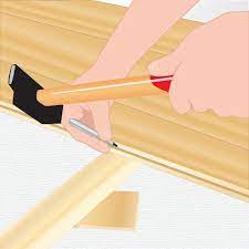 Cependant une pose mal faite entraîne un parquet massif fragile et susceptible de subir des déformations. Poser Un Parquet Massif Ooreka