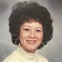 Charlotte "Judy" McCoy Obituary