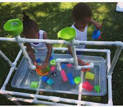 My splash pad is your residential, commercial and portable splash pad manufacturer and installer for all your water play needs. Hooray For Water Play Mylifewithlittles