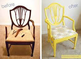 reforma furniture makeover chair makeover diy furniture