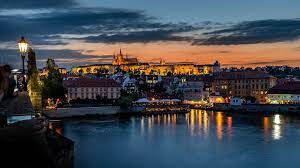 Západ slunce nad jezerem tanganjika, tanzánie. Praha Zapad Slunce Panorama Fotografie Zdarma Na Pixabay