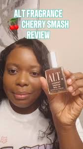 Just discovered the perfect dupe for your favorite scent! 🍒 @altfragrances  Cherry Smash is giving luxury vibes without the price tag., A fresh,  fruity, and bold fragrance that lasts all day! And don’t ...